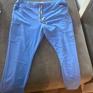 Figs scrub pants XL